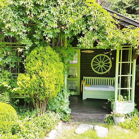 Domek Letniskowy Na Kaszubach Lub Apartament Z Kominkiem Puck Ngoại thất bức ảnh