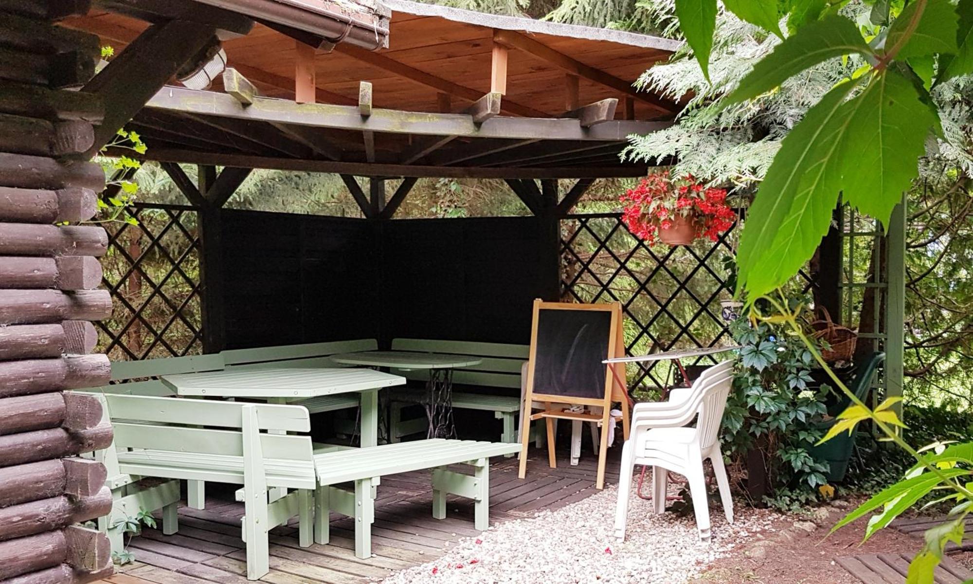Domek Letniskowy Na Kaszubach Lub Apartament Z Kominkiem Puck Ngoại thất bức ảnh