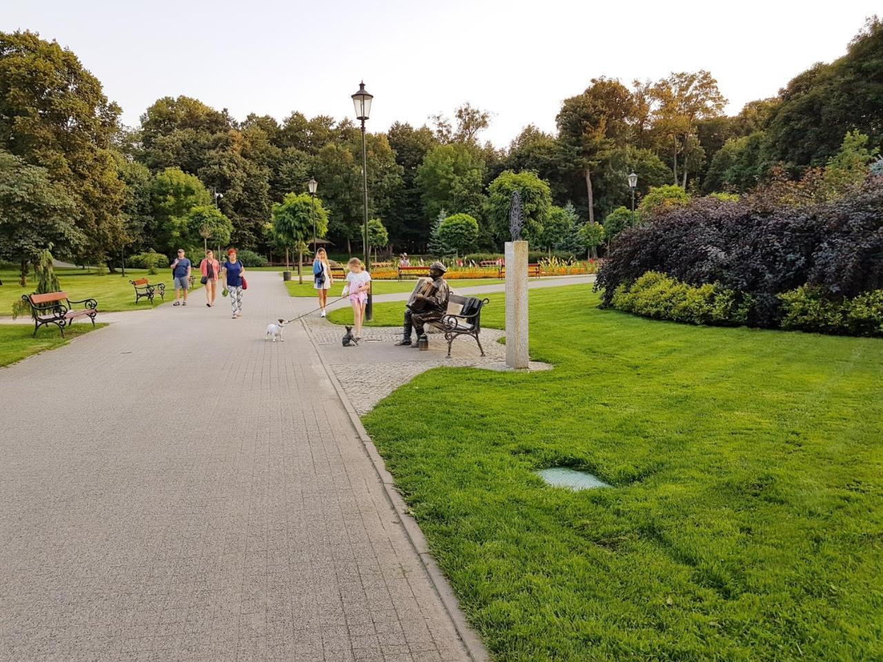 Domek Letniskowy Na Kaszubach Lub Apartament Z Kominkiem Puck Ngoại thất bức ảnh