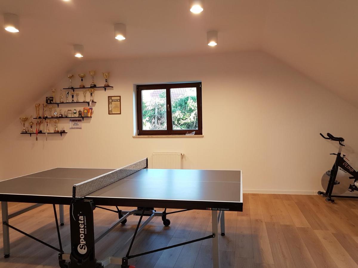 Domek Letniskowy Na Kaszubach Lub Apartament Z Kominkiem Puck Ngoại thất bức ảnh